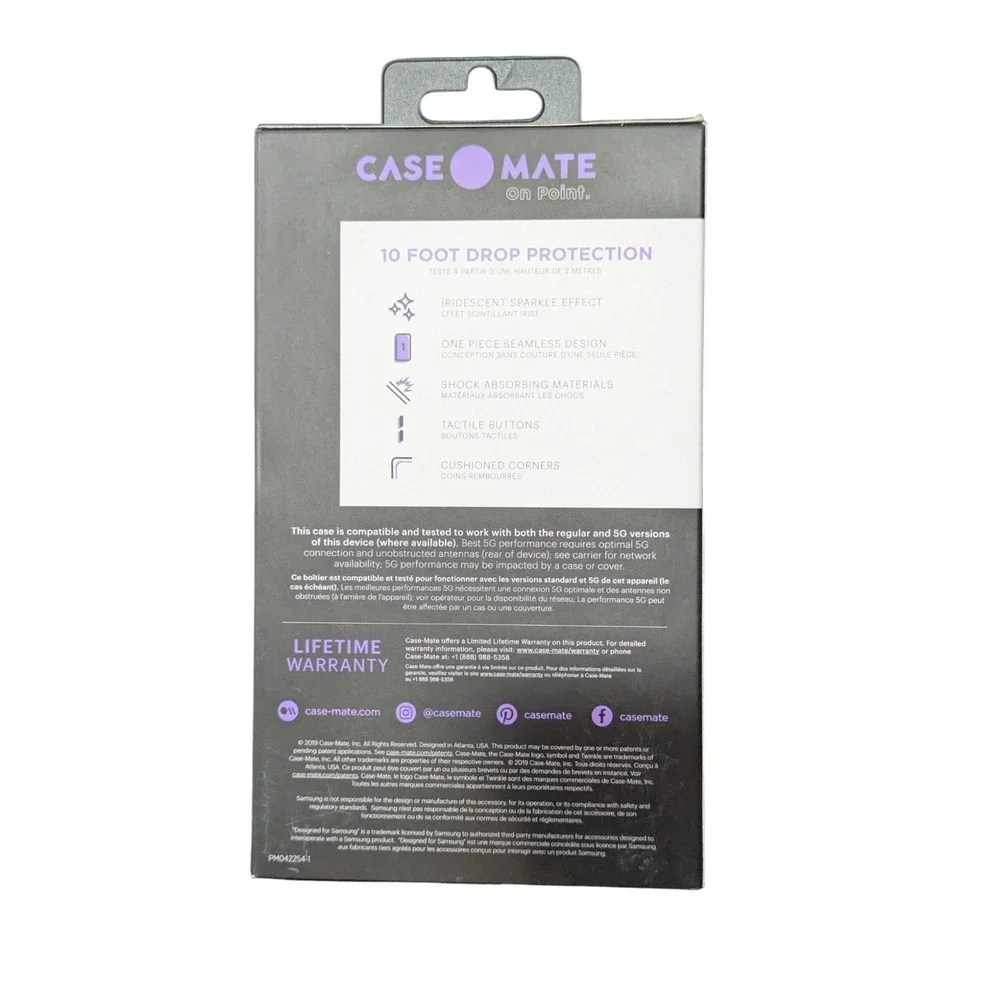 case-mate ***please ensure